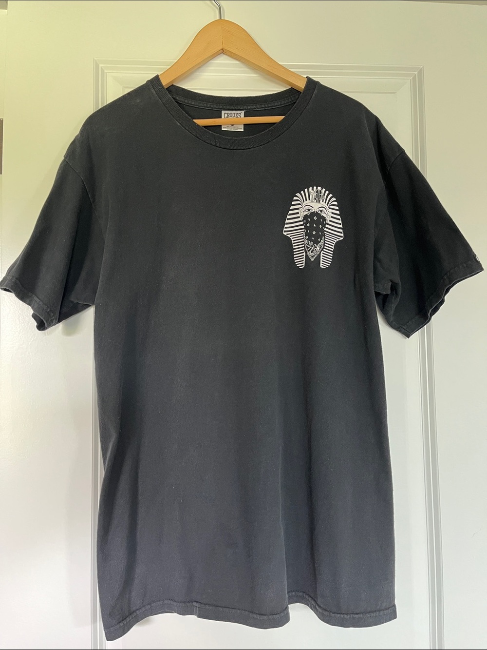 Crooks & Castles Men’s Tee
